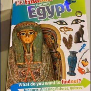 DK findout! Ancient Egypt